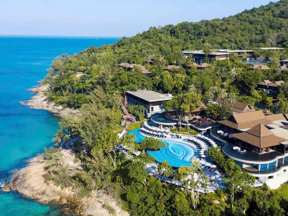 PULLMAN PHUKET ARCADIA NAITHON BEACH — фото 1, Coral Travel