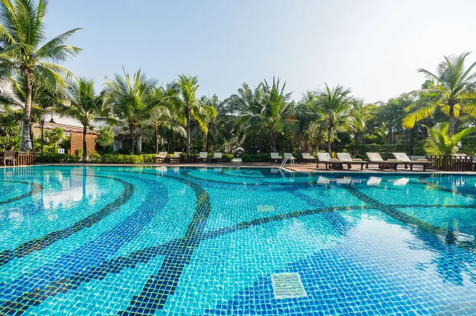 RAVINDRA BEACH RESORT & SPA — фото 4, Coral Travel