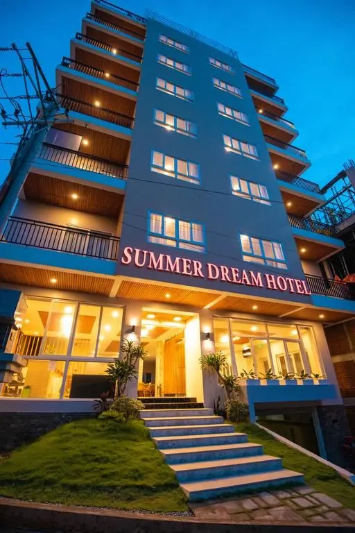 SUMMER DREAM HOTEL — фото 1, Coral Travel