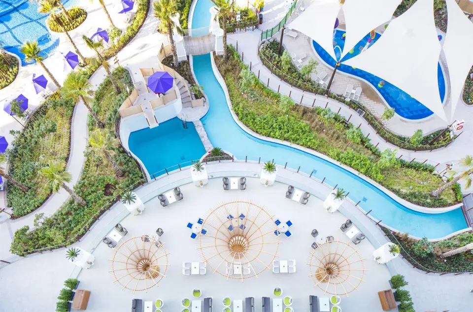 CENTARA MIRAGE BEACH RESORT DUBAI — фото 6, Coral Travel