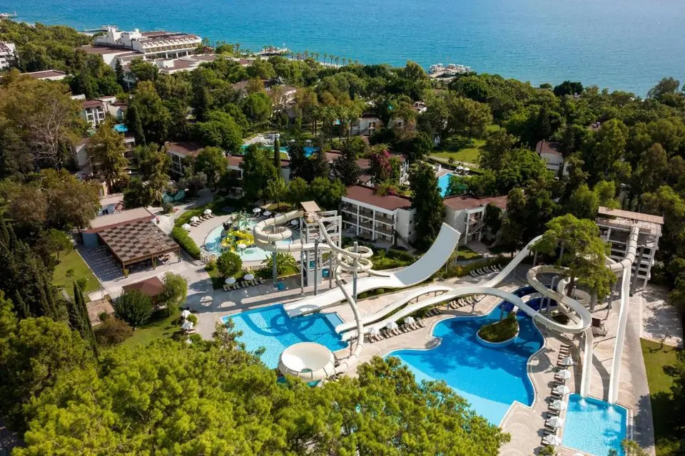SHERWOOD EXCLUSIVE KEMER (EX. SHERWOOD CLUB, MAJESTY CLUB) — фото 10, Coral Travel