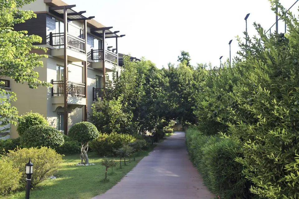 SUNIS KUMKOY BEACH RESORT & SPA — фото 9, Coral Travel