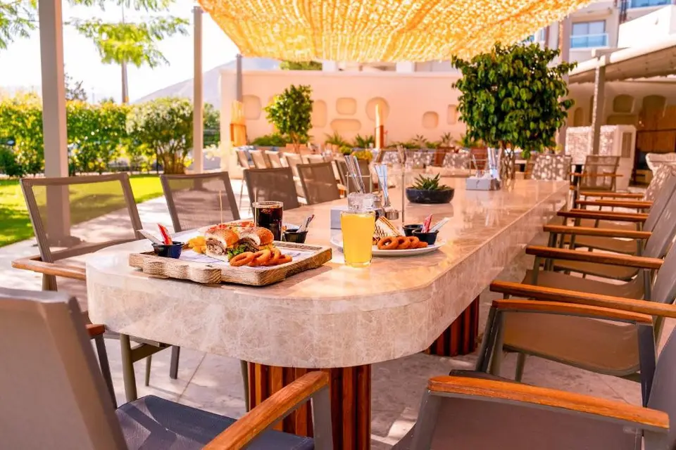 TUI BLUE GRAND AZUR (EX. GRAND AZUR MARMARIS) — фото 6, Coral Travel