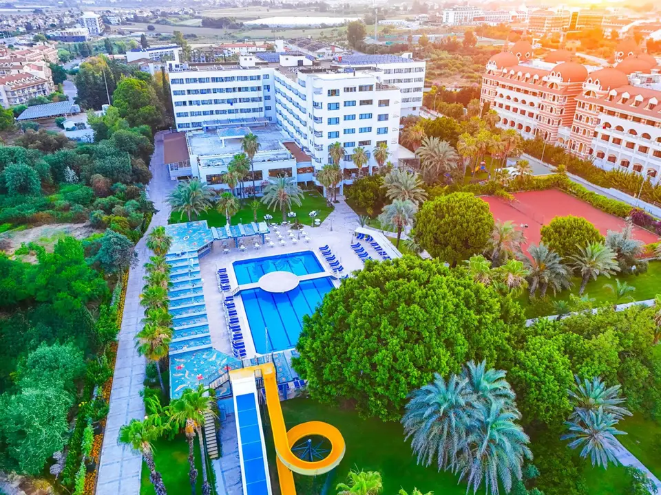 SURAL HOTEL — фото 1, Coral Travel