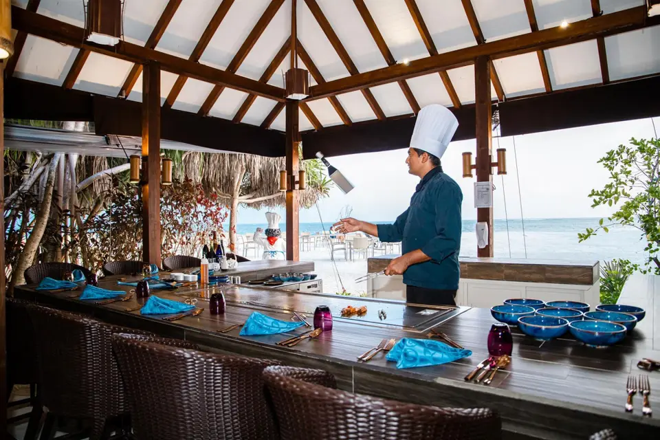 COCOON MALDIVES — фото 12, Coral Travel