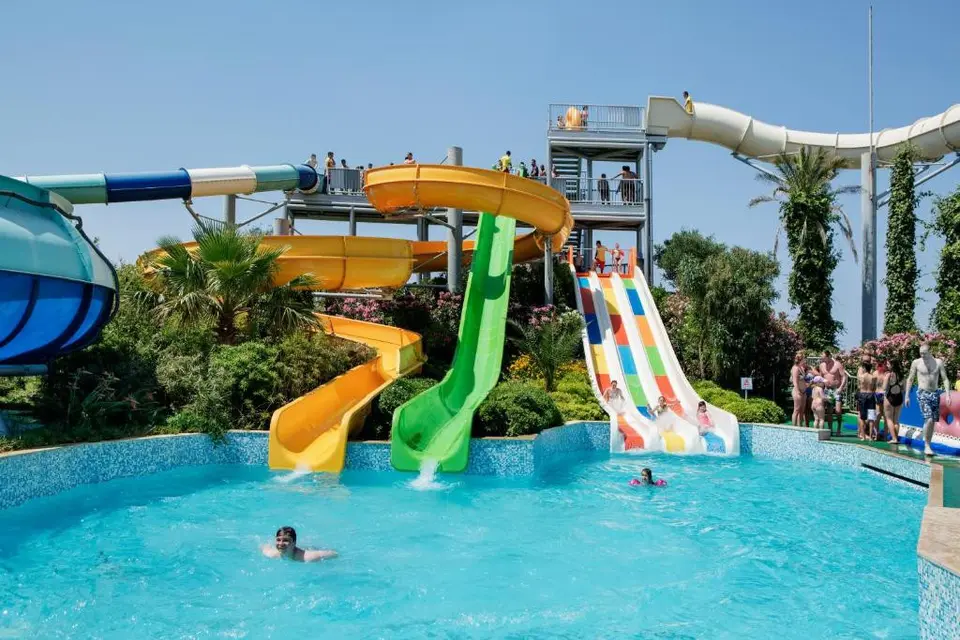 PINE BAY HOLIDAY RESORT — фото 11, Coral Travel