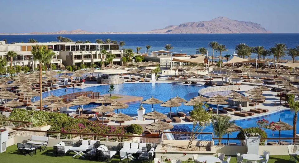 CORAL SEA IMPERIAL SENSATORI (EX. CORAL SEA SENSATORI RESORT) — фото 1, Coral Travel