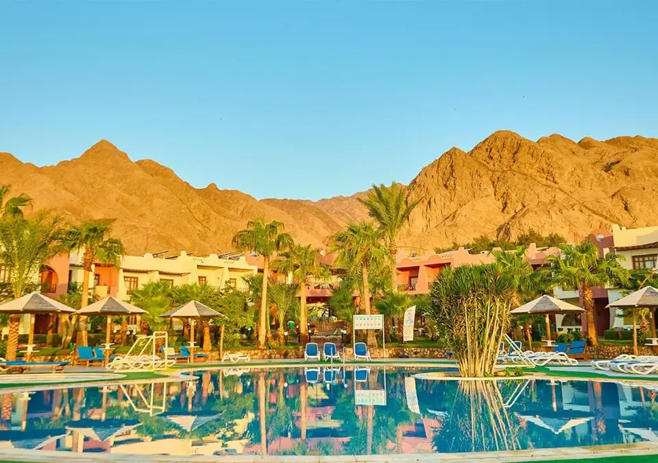 TROPITEL DAHAB OASIS — фото 6, Coral Travel