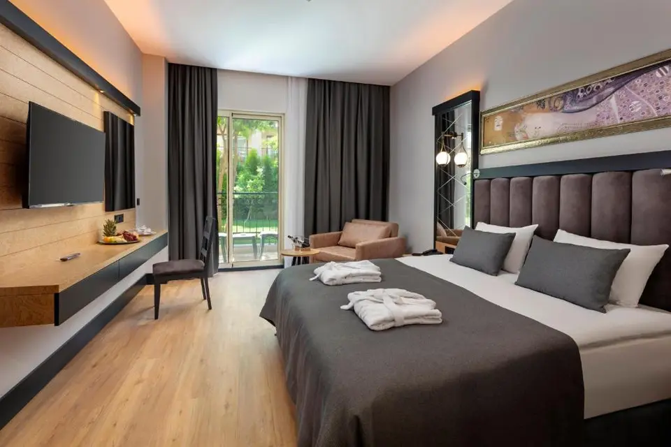 DOBEDAN BEACH RESORT COMFORT (EX. ALVA DONNA BEACH RESORT COMFORT) — фото 5, Coral Travel