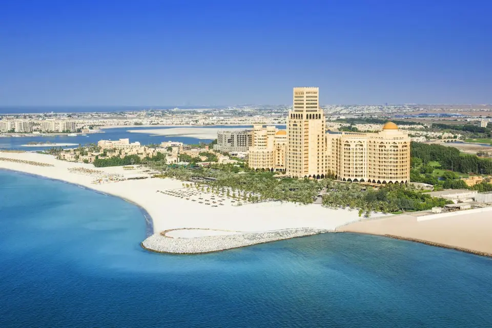 WALDORF ASTORIA RAS AL KHAIMAH — фото 1, Coral Travel