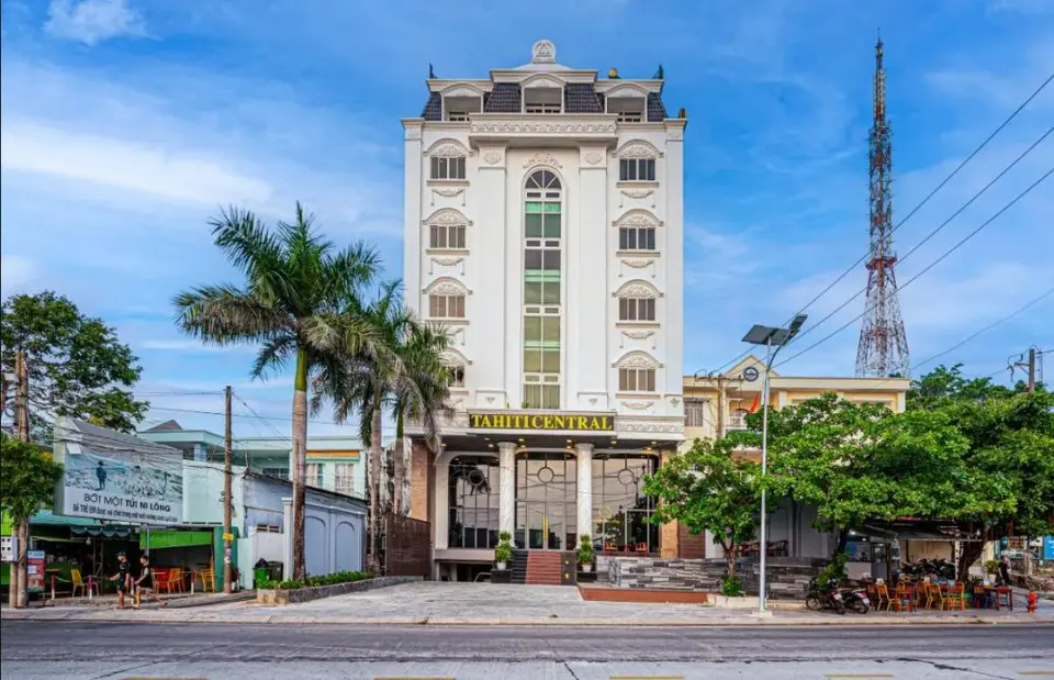 TAHITI CENTRAL HOTEL — фото 1, Coral Travel