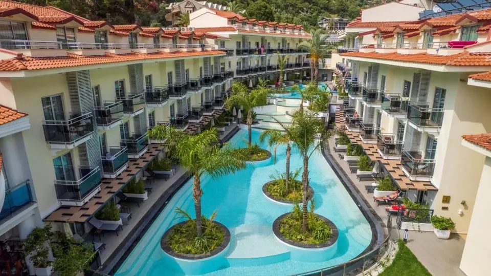 MONTEBELLO RESORT — фото 1, Coral Travel