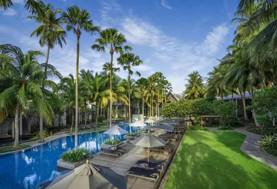 TWINPALMS SURIN BEACH PHUKET — фото 4, Coral Travel