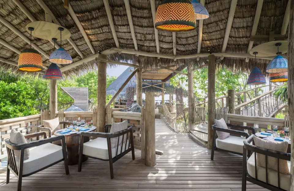 JW MARRIOTT MALDIVES — фото 12, Coral Travel