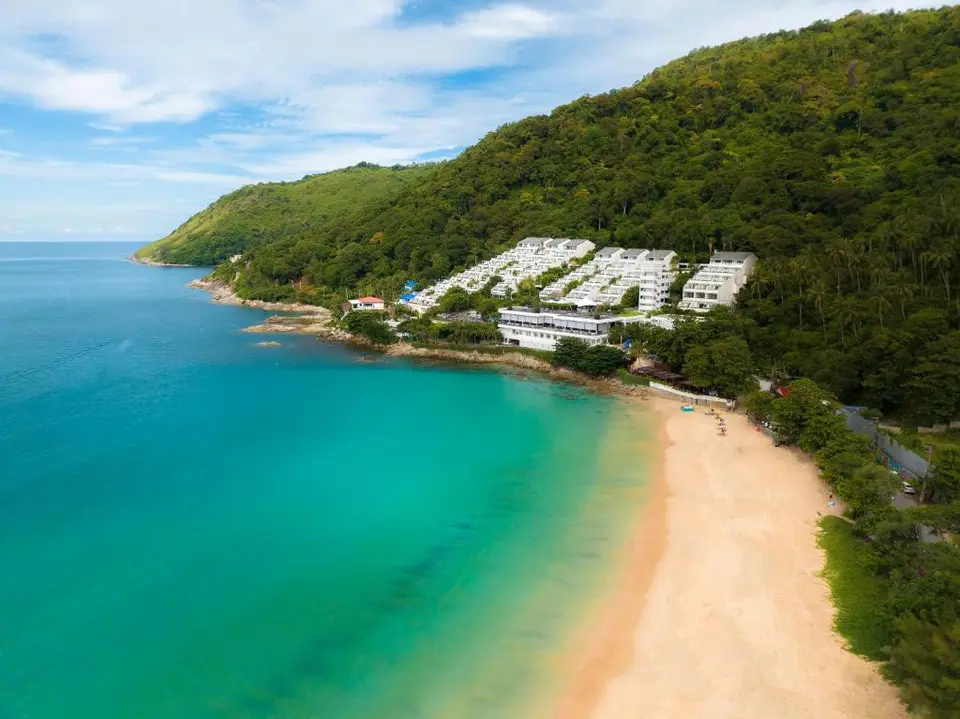 THE NAI HARN (EX. PURAVARNA THE ROYAL PHUKET YACHT CLUB) — фото 1, Coral Travel