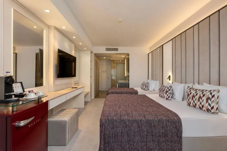 PORT NATURE LUXURY RESORT HOTEL & SPA — фото 7, Coral Travel