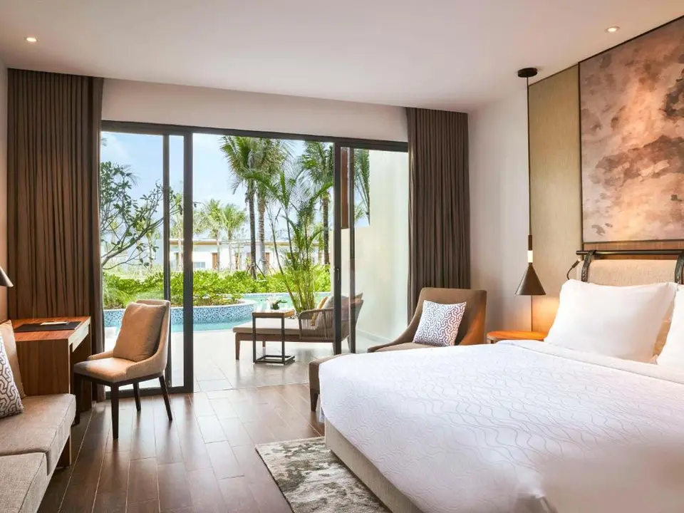 MOVENPICK RESORT WAVERLY PHU QUOC — фото 8, Coral Travel