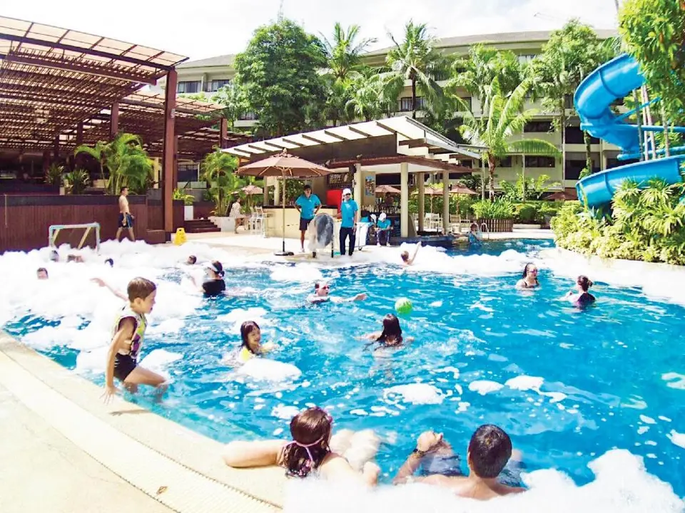 HOLIDAY INN RESORT PHUKET SURIN BEACH (EX. DESTINATION RESORTS PHUKET SURIN BEACH) — фото 6, Coral Travel