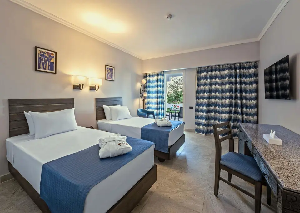 INVIDIA CORAL BEACH TIRAN (EX. CORAL BEACH RESORT TIRAN) — фото 3, Coral Travel