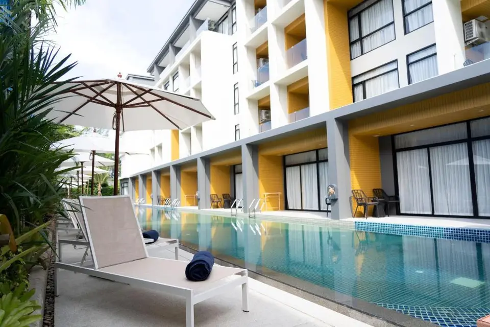 WYNDHAM GARDEN NAITHON PHUKET — фото 1, Coral Travel