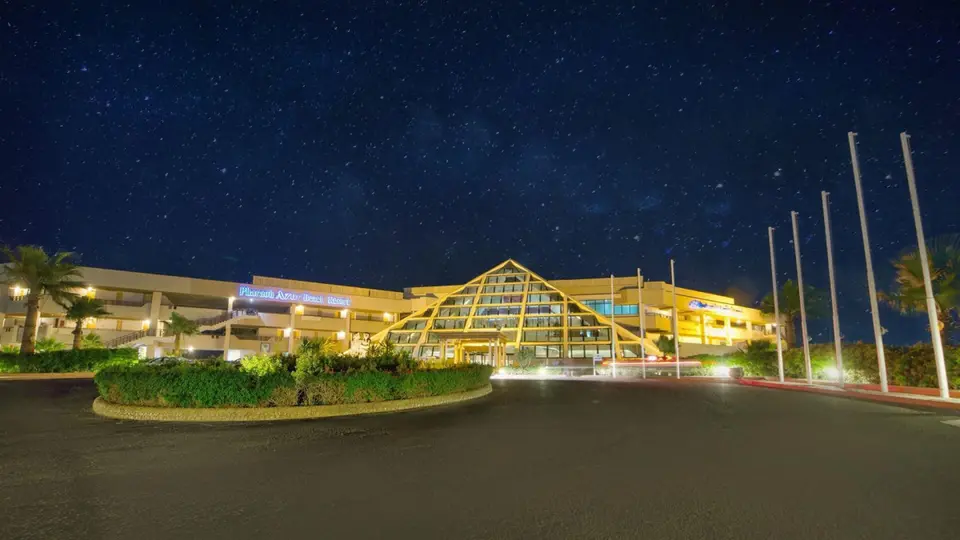 PHARAOH AZUR RESORT (EX. SONESTA PHARAOH) — фото 10, Coral Travel