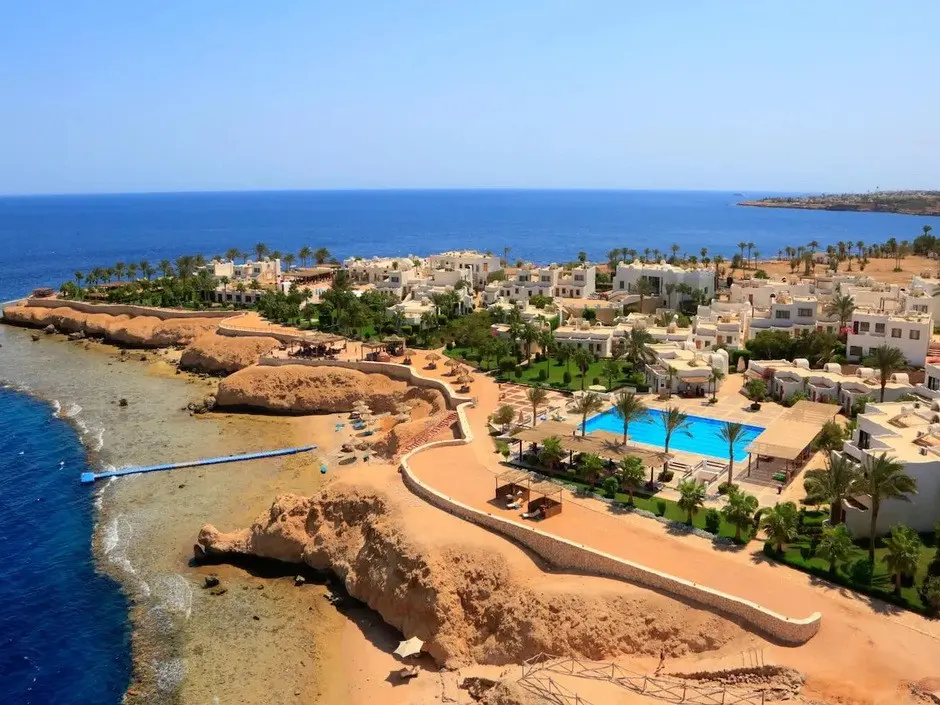 SHARM CLUB BEACH RESORT (EX. LABRANDA TOWER SHARM) — фото 2, Coral Travel