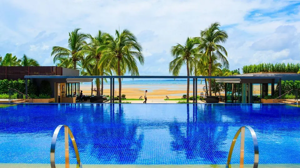 PHUKET MARRIOTT RESORT AND SPA NAI YANG BEACH — фото 5, Coral Travel
