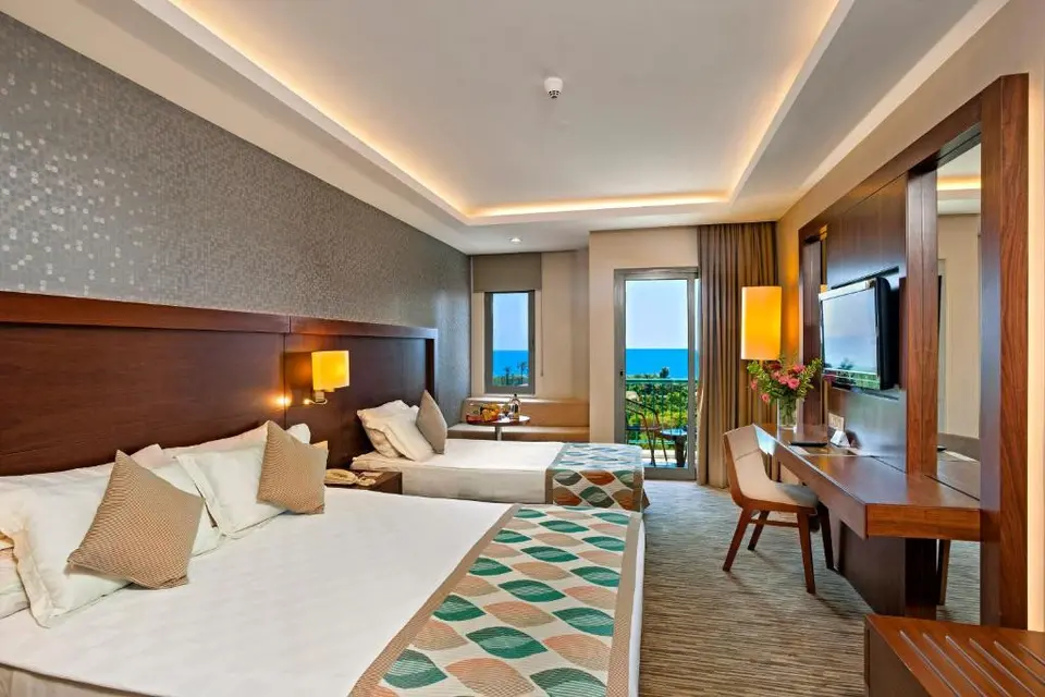 BELCONTI RESORT — фото 3, Coral Travel