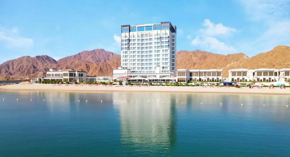 MIRAGE BAB AL BAHR BEACH HOTEL (EX. MIRAGE BAB AL BAHR TOWER) — фото 9, Coral Travel