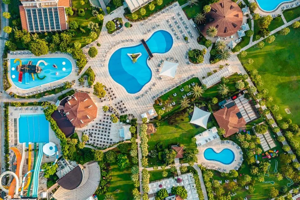 BELLIS DELUXE HOTEL — фото 9, Coral Travel