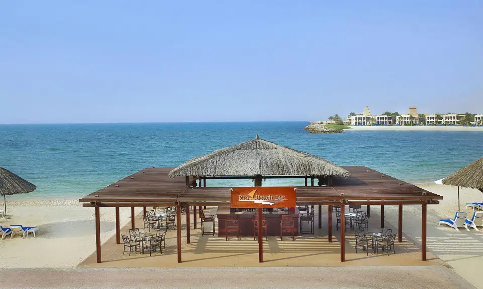 RIXOS AL MAIRID RAS AL KHAIMAH (EX. HILTON RAS AL KHAIMAH BEACH RESORT) — фото 11, Coral Travel