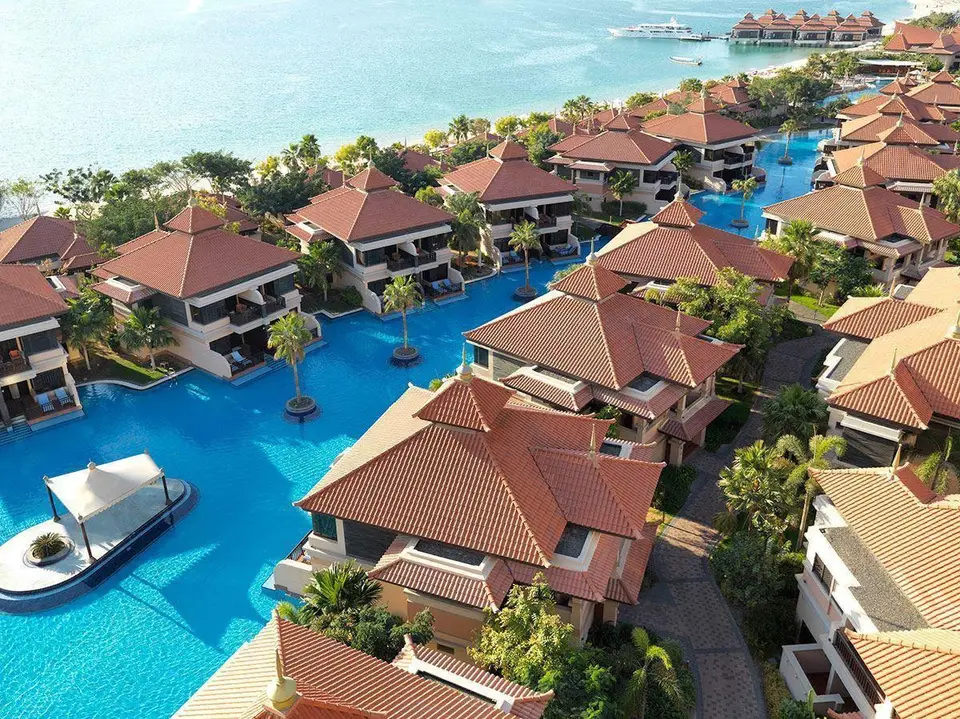 ANANTARA DUBAI THE PALM RESORT & SPA — фото 2, Coral Travel