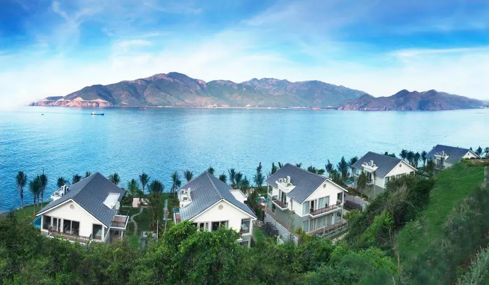 HON TAM RESORT (EX. MERPERLE HON TAM RESORT) — фото 2, Coral Travel