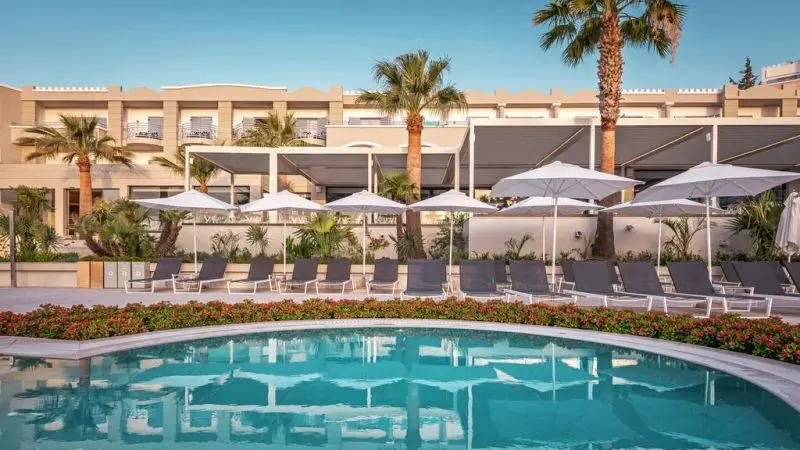 MITSIS RODOS VILLAGE BEACH HOTEL & SPA — фото 2, Coral Travel