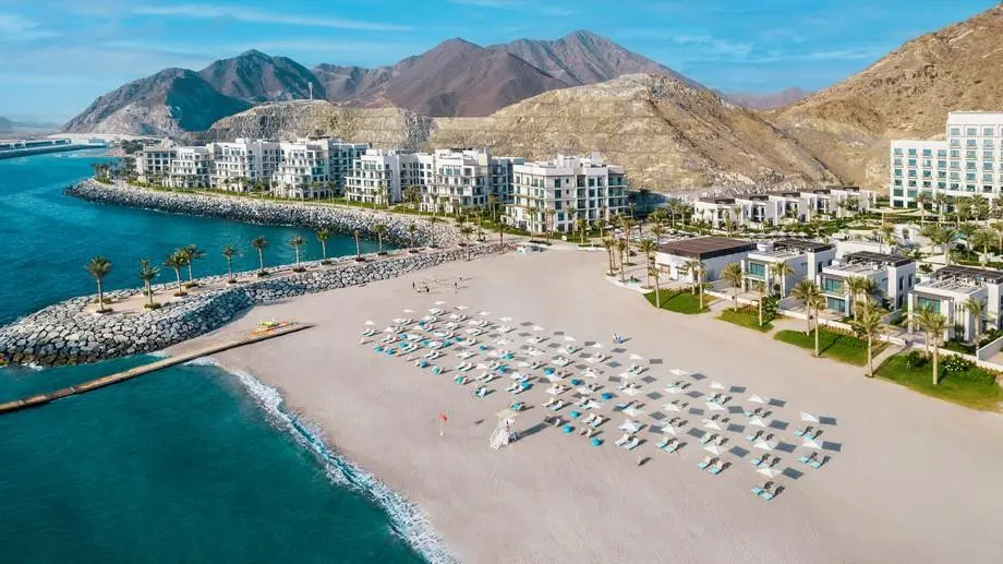 ADDRESS BEACH RESORT FUJAIRAH — фото 1, Coral Travel