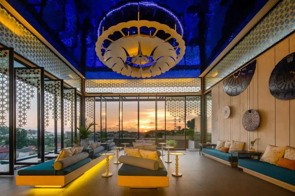 THE YAMA HOTEL PHUKET (EX. EASTIN YAMA) — фото 7, Coral Travel
