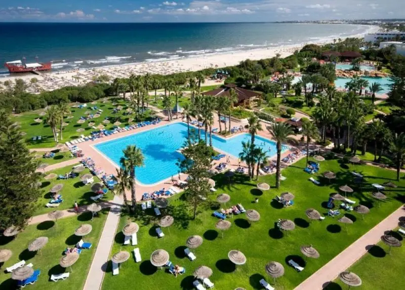SAHARA BEACH HOTEL — фото 2, Coral Travel