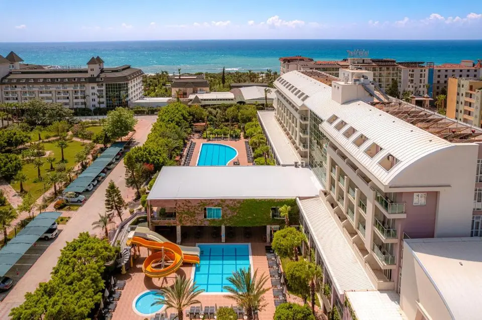 TELATIYE RESORT HOTEL — фото 2, Coral Travel