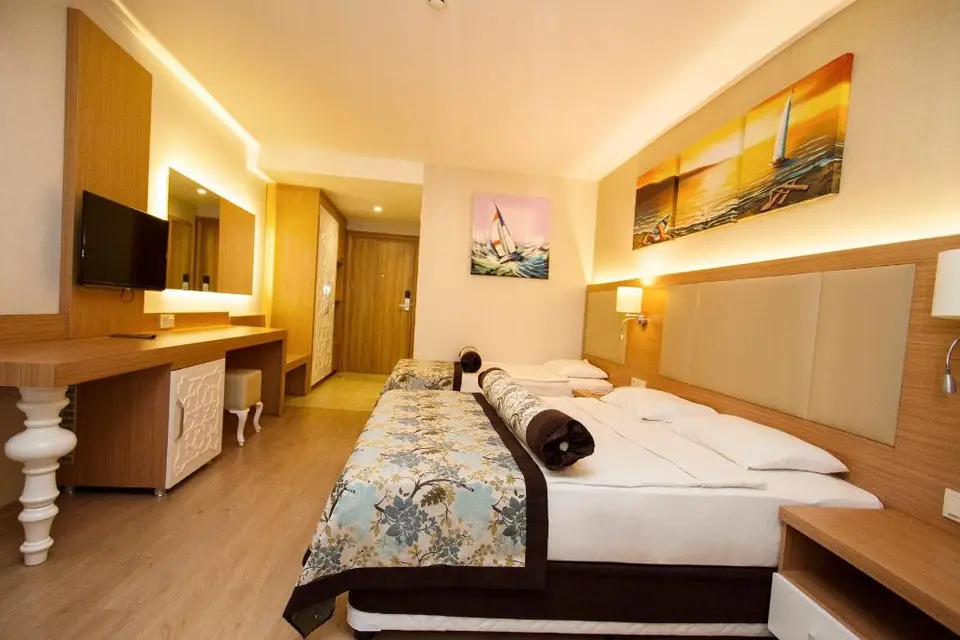 BLUE WAVE SUITE HOTEL — фото 4, Coral Travel