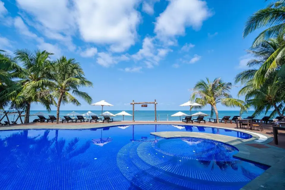 ANJA BEACH RESORT & SPA (EX. YOU&WE PHU QUOC) — фото 5, Coral Travel