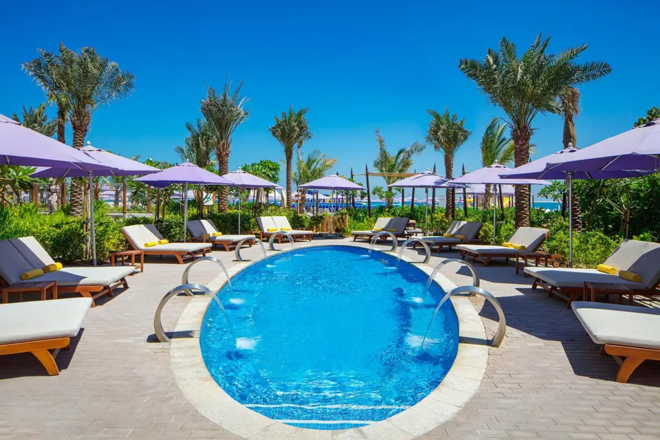 CENTARA MIRAGE BEACH RESORT DUBAI — фото 8, Coral Travel