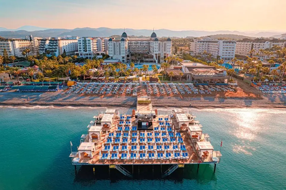 SIDERA KIRMAN PREMIUM — фото 3, Coral Travel