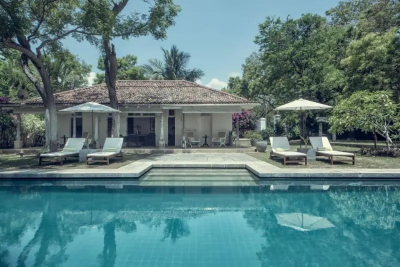 TARU VILLAS MAWELLA — фото 2, Coral Travel