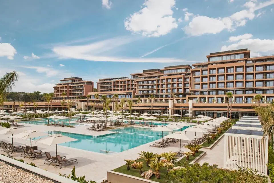 LUSSO SORGUN — фото 1, Coral Travel