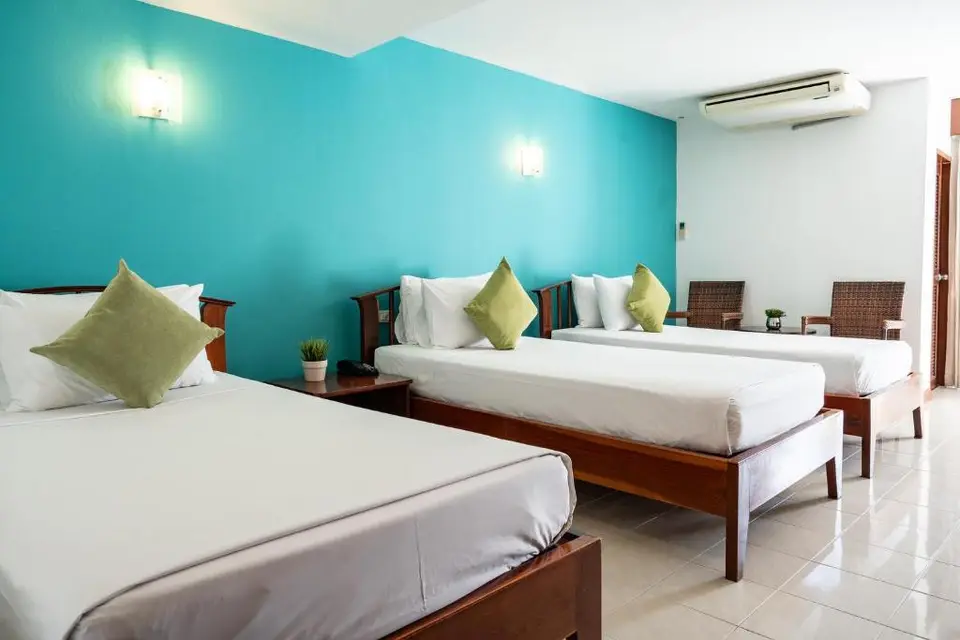 JP VILLA HOTEL PATTAYA — фото 2, Coral Travel