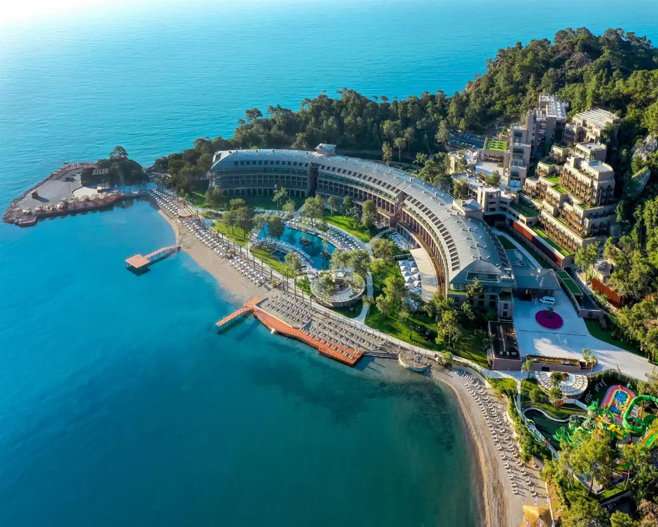 NG PHASELIS BAY — фото 1, Coral Travel