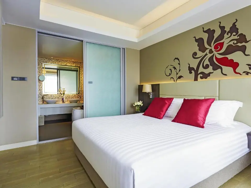 GRAND MERCURE PHUKET PATONG — фото 9, Coral Travel