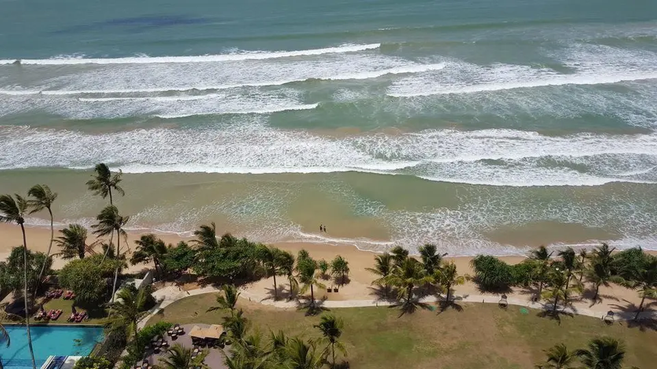 WELIGAMA BAY MARRIOTT RESORT & SPA — фото 4, Coral Travel