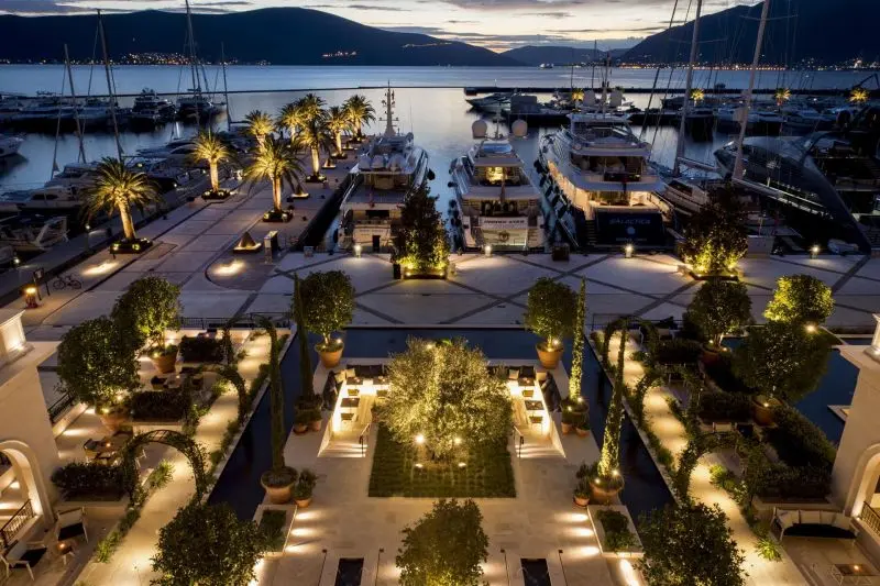 REGENT PORTO MONTENEGRO — фото 4, Coral Travel