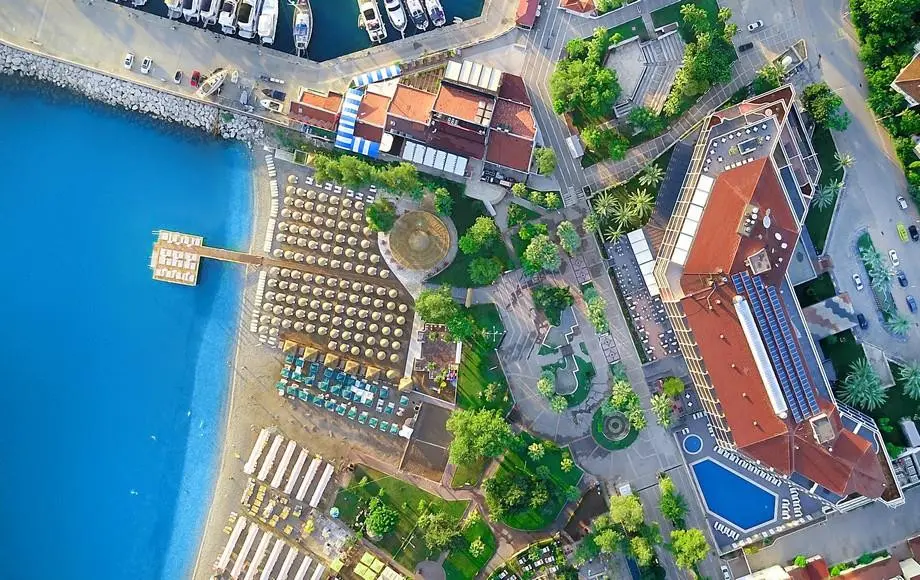 IMPERIAL TURKIZ RESORT HOTEL — фото 1, Coral Travel